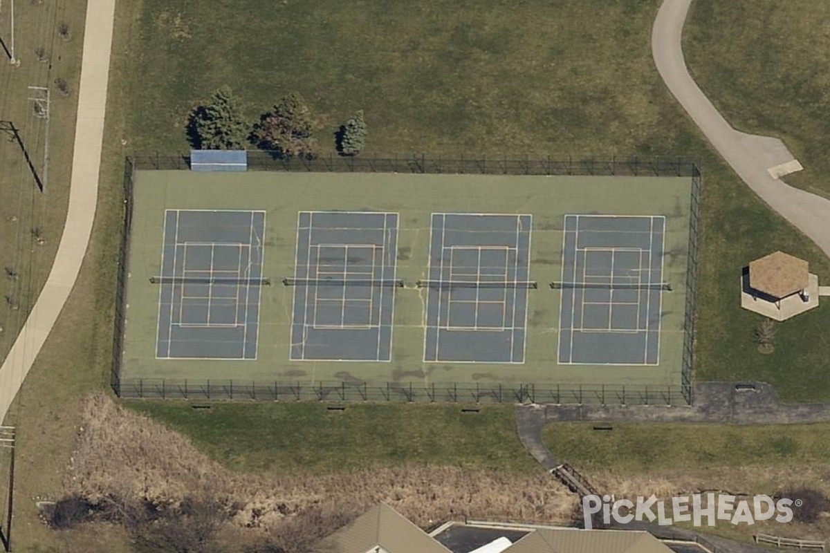 Photo of Pickleball at Addison Centennial Park